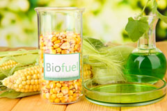 Black Banks biofuel availability